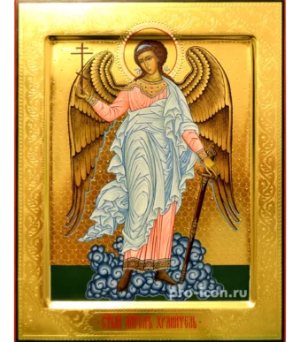 Икона Ангела Хранителя