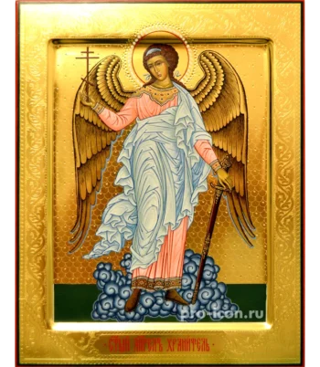Икона Ангела Хранителя