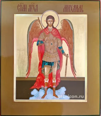 Икона Архангел Михаил