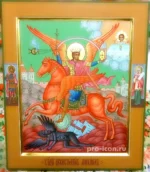 Икона Архангела Михаила