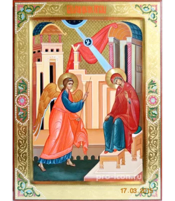 Икона Благовещение