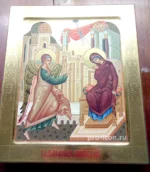 Икона Благовещение Пресвятой Богородицы