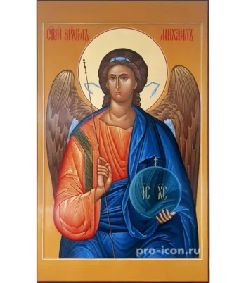 Икона Михаила Архангела
