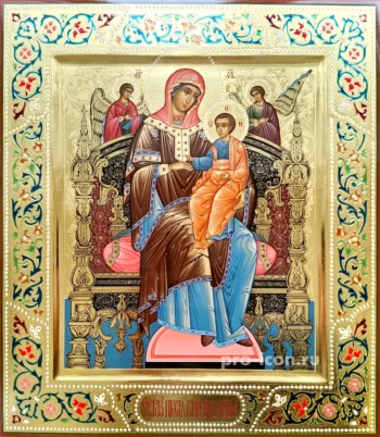 Икона Всецарица