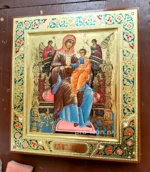 Икона Всецарица