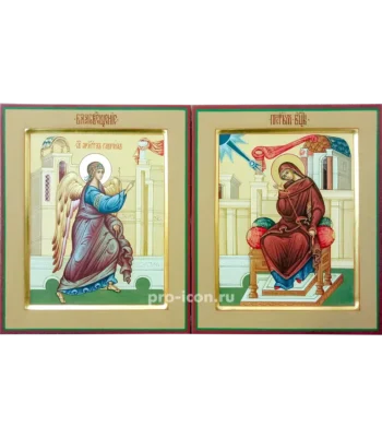 Иконы Благовещение