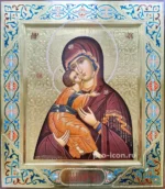 Владимирская икона