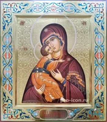 Владимирская икона