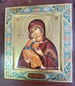 Владимирская икона