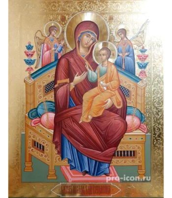 Всецарица икона