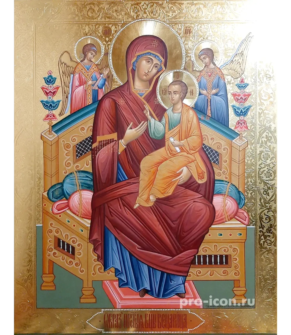 Всецарица икона