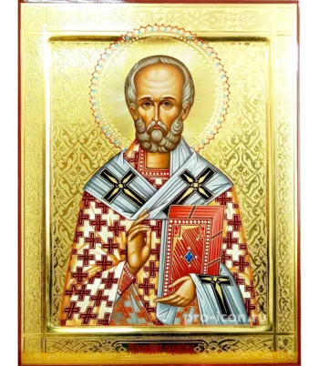 Икона Николай Чудотворец