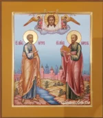 Икона Петра и Павла