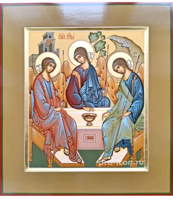 Икона Святая Троица