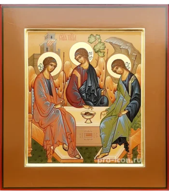 Икона Святой Троицы