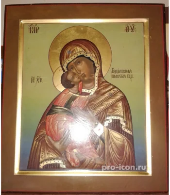 Владимирская икона Пресвятой Богородицы