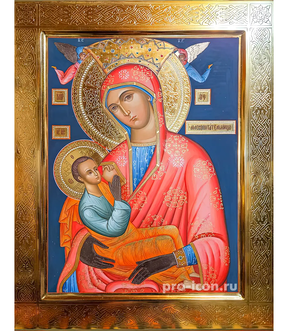 Икона Млекопитательница