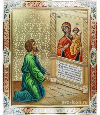 Икона Нечаянная Радость