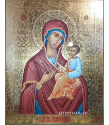 Икона Скоропослушница