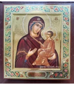Тихвинская икона Божией Матери