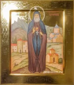 Палехская икона Гавриил Ургебадзе
